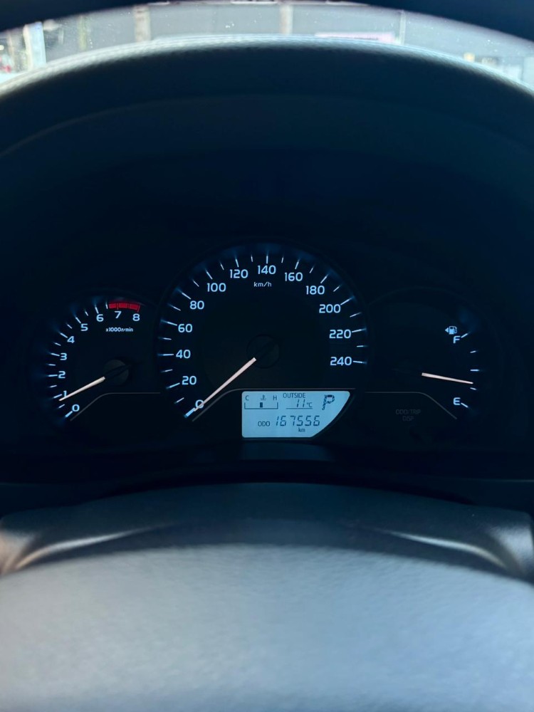 Toyota Corolla XLi CVT — foto 9